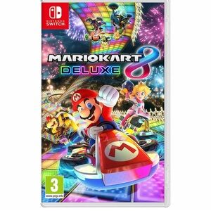 Mario Kart 8 Deluxe (Nintendo Switch) (European Version)